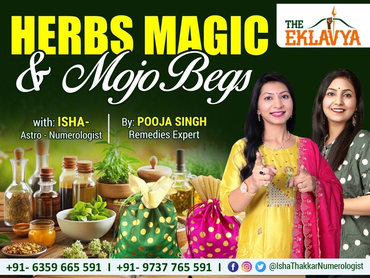 Advance Herbs Magic & Mojo Bags