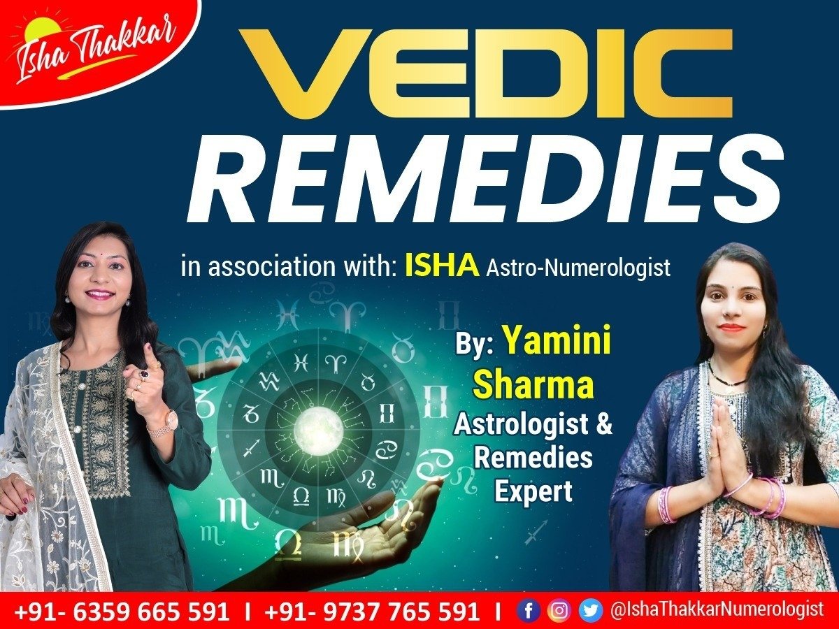 Advance Vedic Remedies  (*Only Recording Available*)